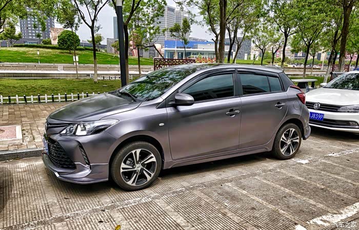 【图】fs小改完成～_威驰fs论坛_汽车之家论坛