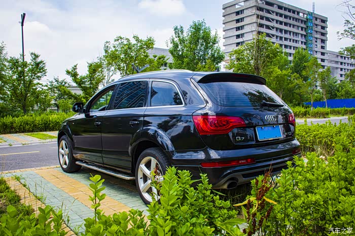 【图】第一代的奥迪q7现在买要注意哪些问题_奥迪q7论坛_汽车之家论坛