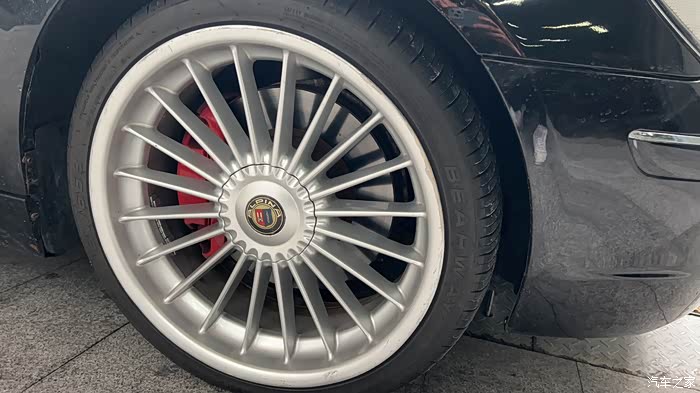 【图】求购宝马阿尔宾娜b7 07年 06年轮毂_alpina b7论坛_汽车之家论