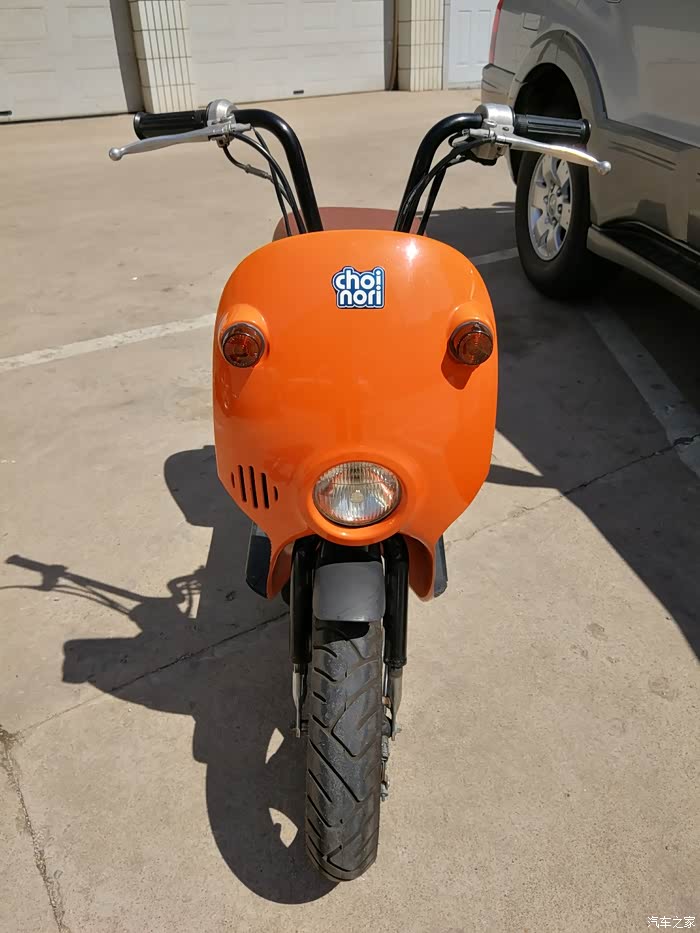 金城小金童新购发帖已上牌照