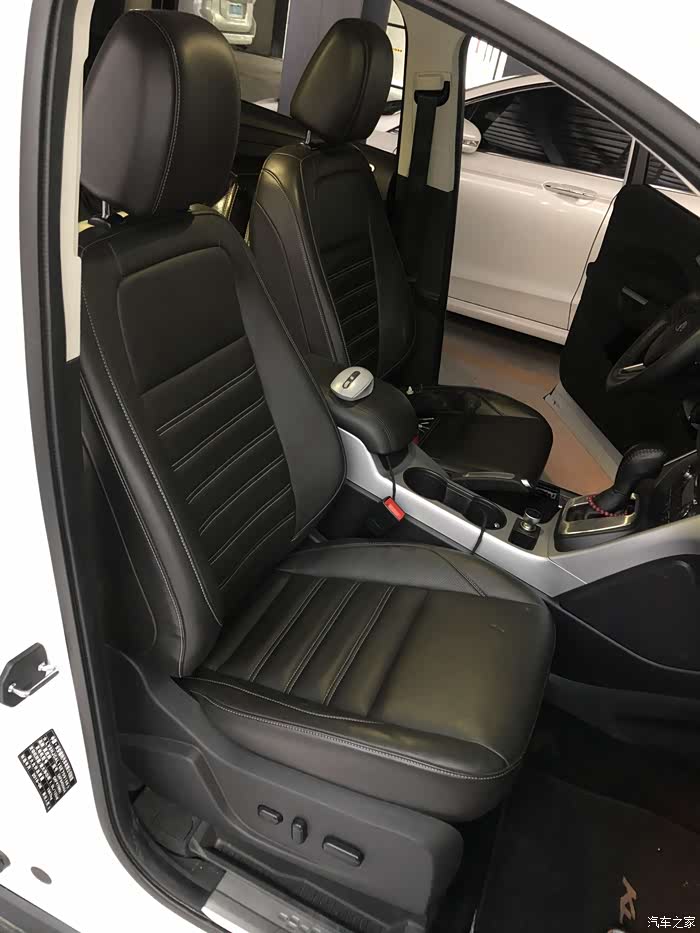全国首例-翼虎升级加装记忆座椅,高配电动座椅|精华技术帖
