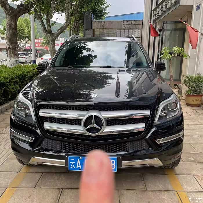 有10款s500置换gl的不