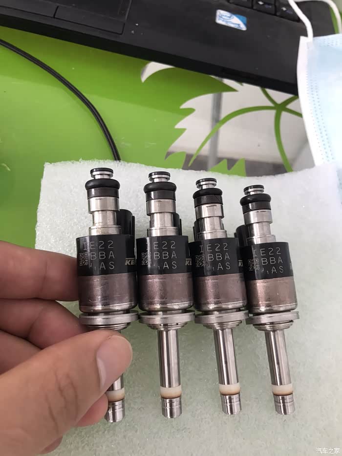 【图】14款gk5飞度喷油嘴_飞度论坛_汽车之家论坛