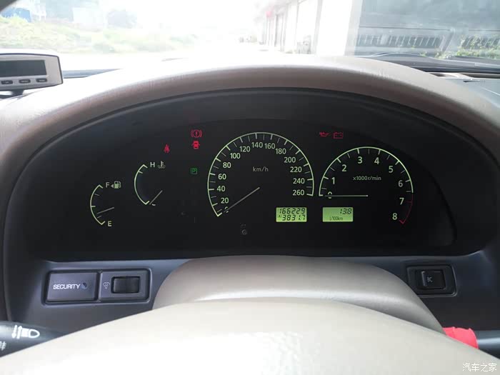 【图】05年a33油耗问题_风度论坛_汽车之家论坛