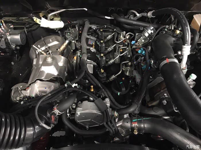 【图】18款1.9t的中冷管_五十铃mu-x牧游侠论坛_汽车之家论坛