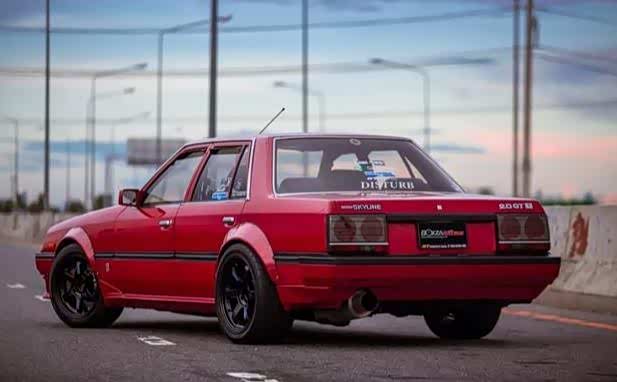 千匹skyliner30达成没有丢日产gtr的脸