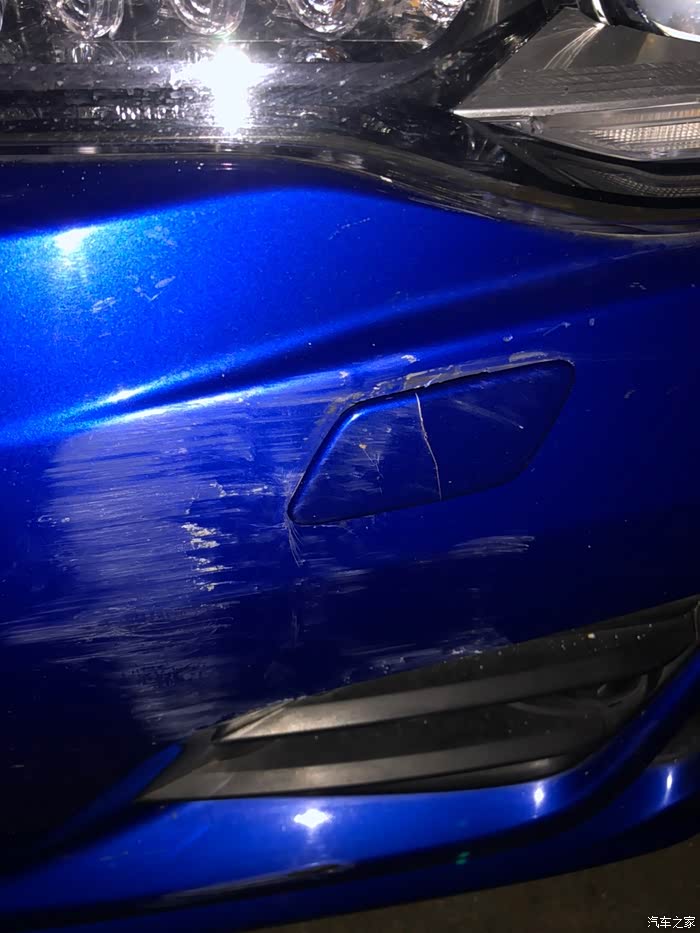 【图】求brz前保险杠皮_斯巴鲁brz论坛_汽车之家论坛