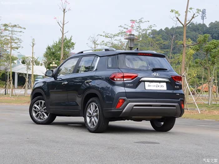 【图】挑战极寒气温,让我恋上冬天恋上新一代ix35_北京现代ix35论坛