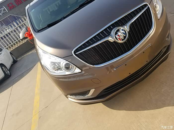 人生的第一辆多用途车