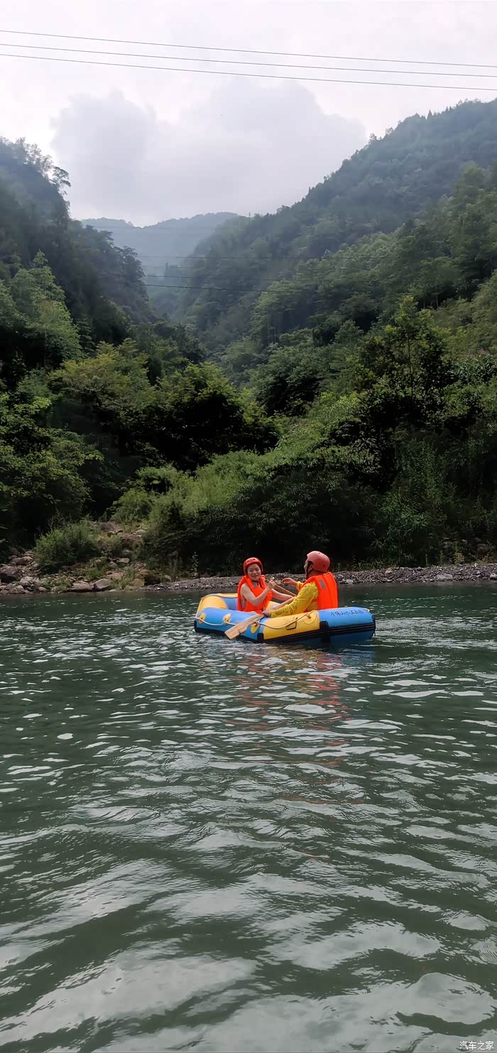 gs8绵阳千佛山漂流记
