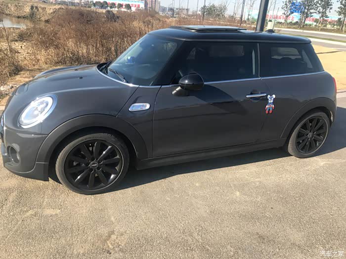 【图】天气好 拍几张 雷霆灰 s_mini论坛_汽车之家论坛