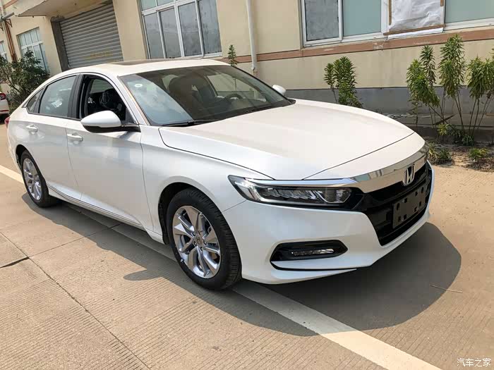 十代雅阁用车感受分享