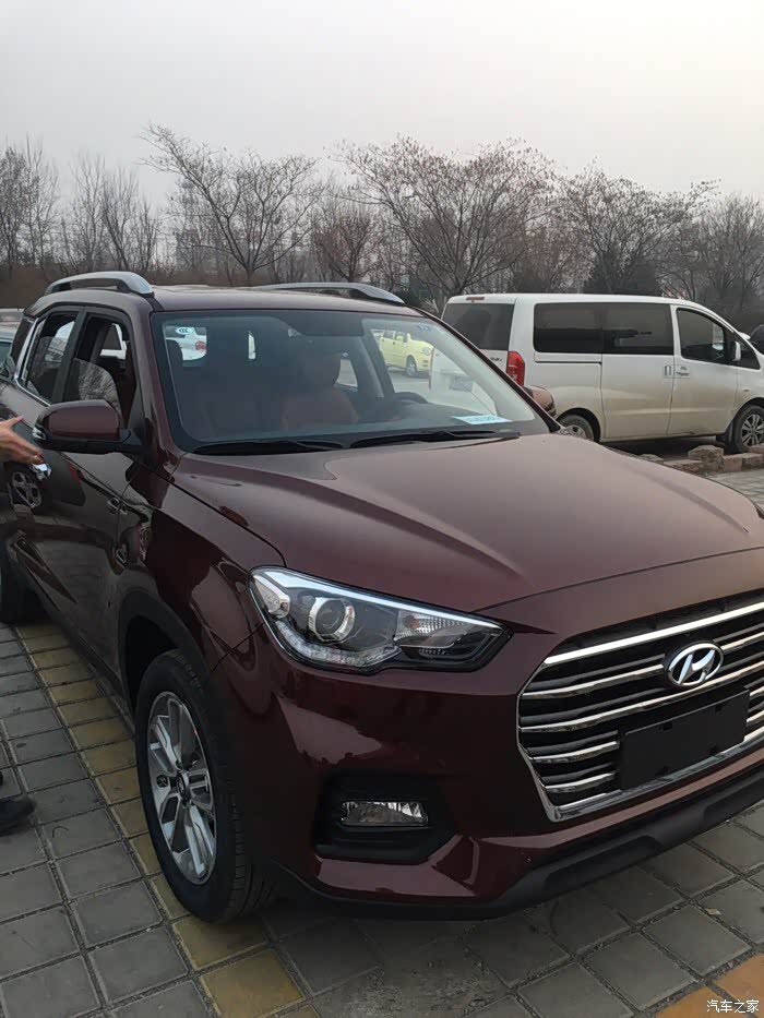 【图】帮我看看18款ix35什么颜色好看?_北京现代ix35论坛_汽车之家论