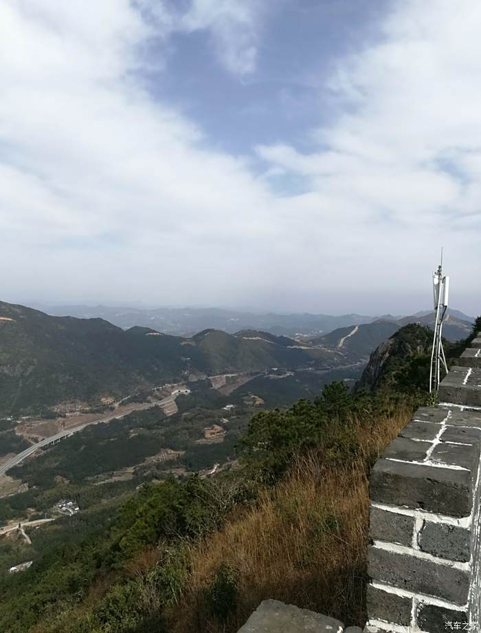 不知香積寺數里入雲峰柘榮東獅山之旅