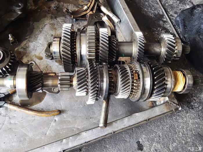 佛山五菱宏光大神车爆改五档超齿