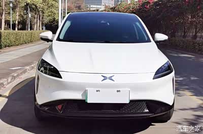 提车作业---白色纯情 难挡的诱惑_小鹏汽车g3论坛_手机汽车之家