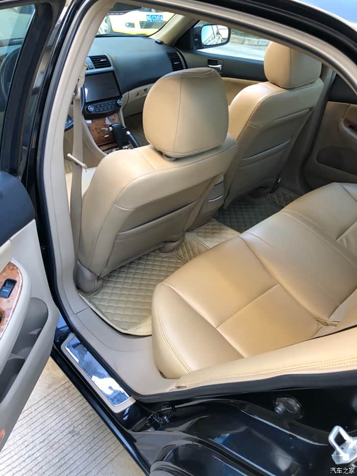 求怎么开坏七代雅阁