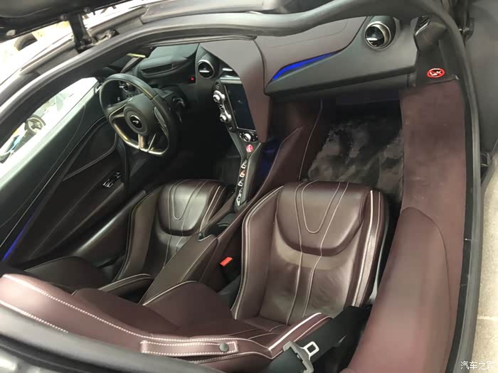 【图】迈凯轮720s19款19年上牌7000公里,车商勿扰谢谢_迈凯伦720s论坛