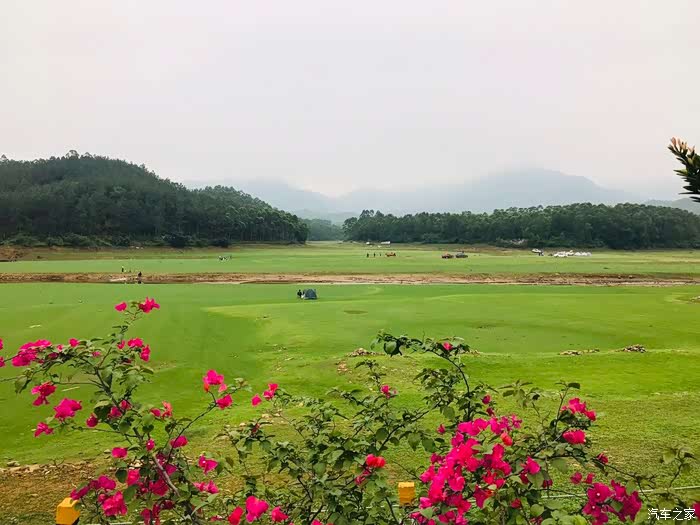 探寻大隆洞湿地公园