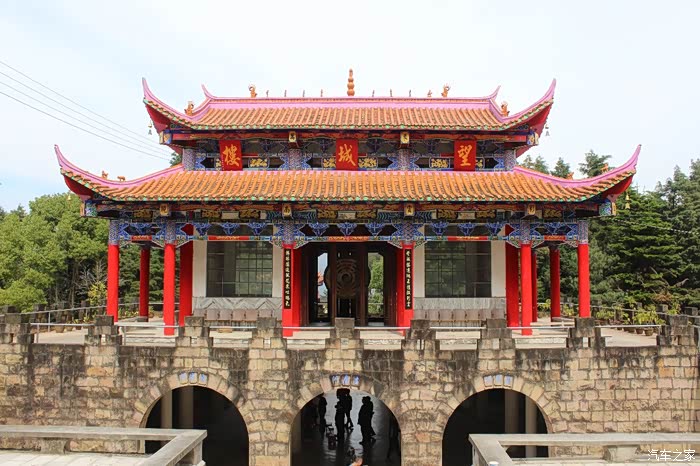 2018春节假期寻茶马古道探神秘哀牢