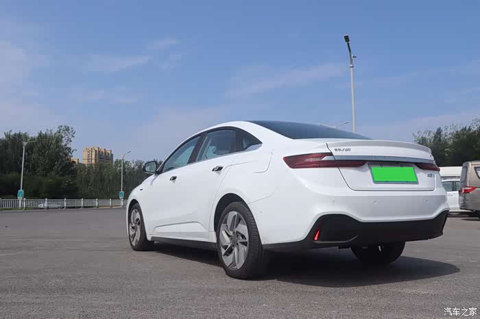 吉利几何a我的如意座驾