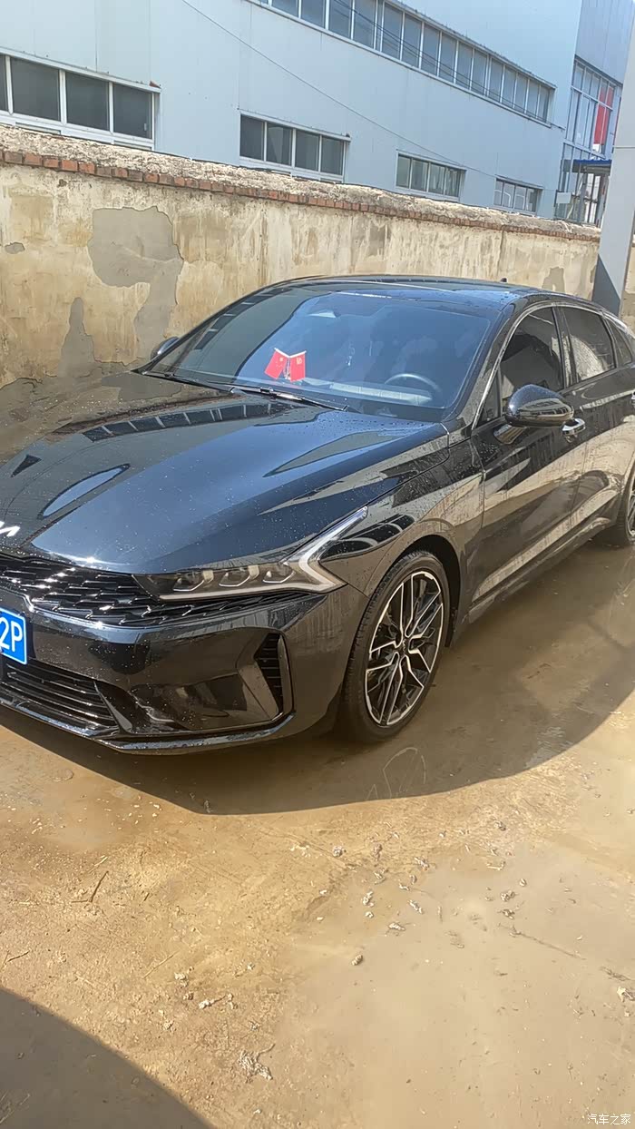 【图】关于凯酷油耗真的不用谈_起亚k5论坛_汽车之家论坛