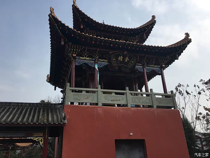 四川cs35车友会约锭驾小三穿梭在九龙寺