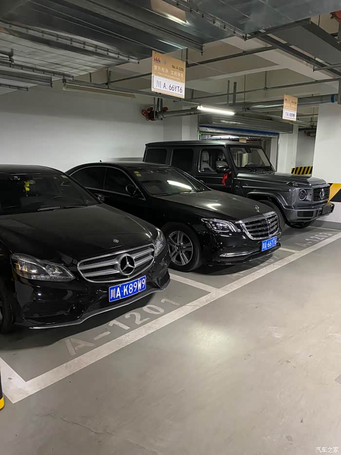 【图】g500时光铭刻版提车作业_奔驰g级论坛_汽车之家论坛