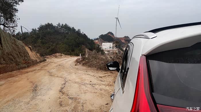 奕歌初征县内第一高峰紫云峰