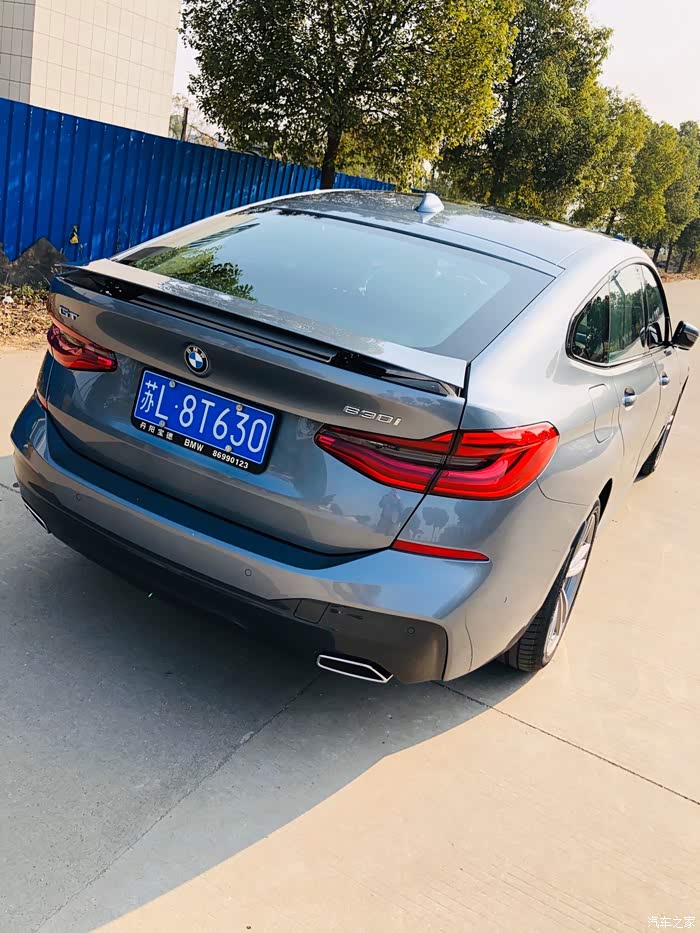 630牌照_宝马6系gt论坛_汽车之家论坛