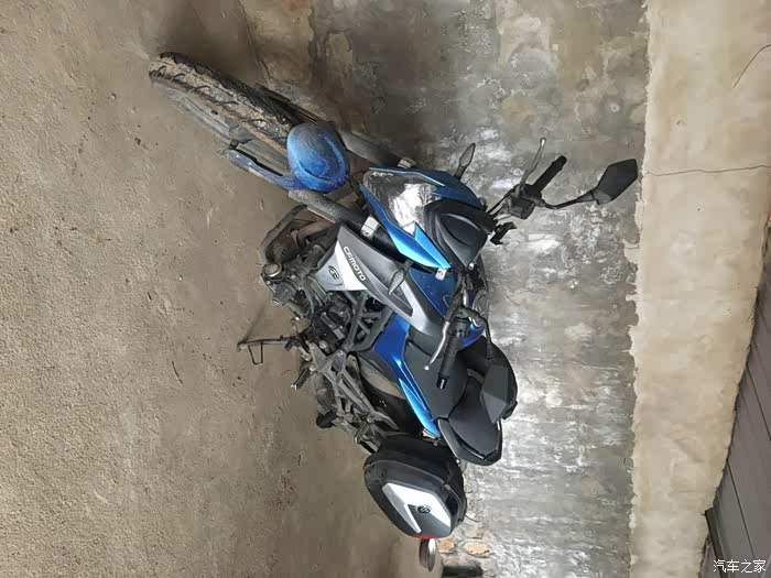 【图】两万公里190骑行换春风250nk报_摩托车论坛_汽车之家论坛