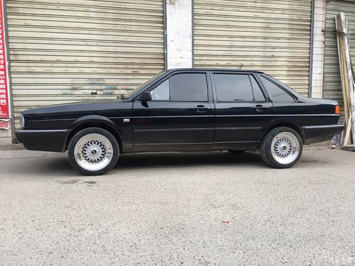 复古改装板桑,来几张照片!后续会出完整改装贴