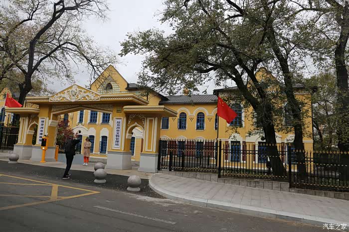 绥芬河人头楼俄罗斯领事馆旧址游览