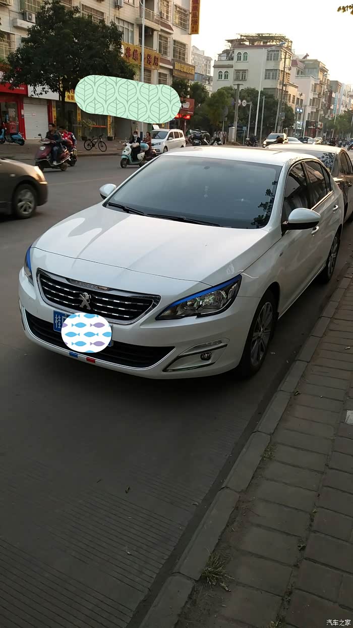 【图】18款408两个月用车感受_标致408论坛_汽车之家论坛