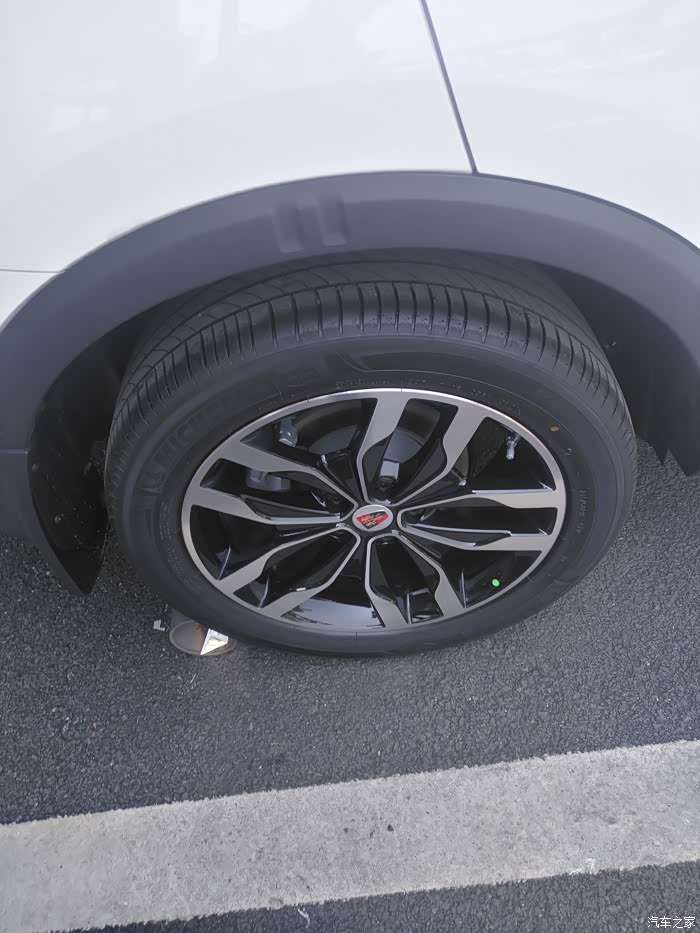 荣威rx5带回家咯