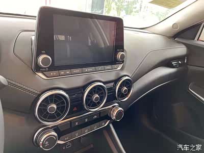 喜提14代轩逸 大白咋们回家咯