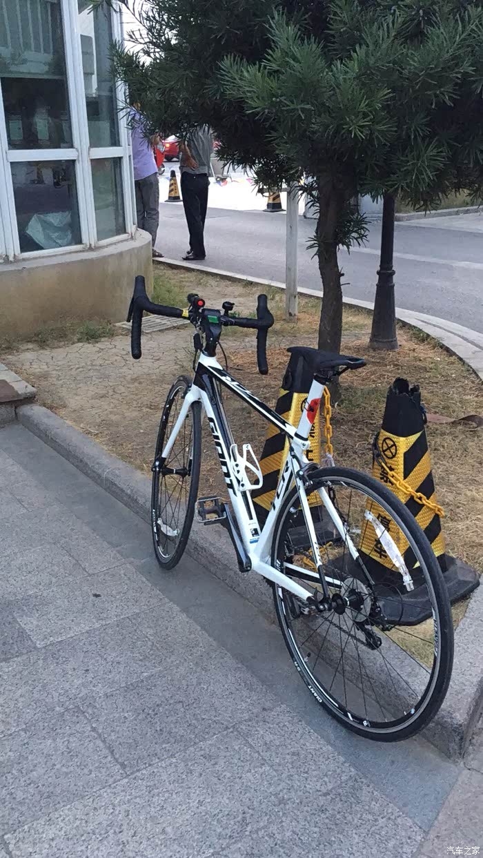 出售捷安特tcr6300公路车