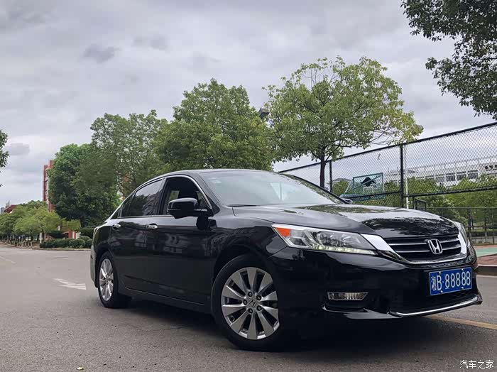 全网首改九代雅阁原装美规前杠原装美规机盖原装美版后杠