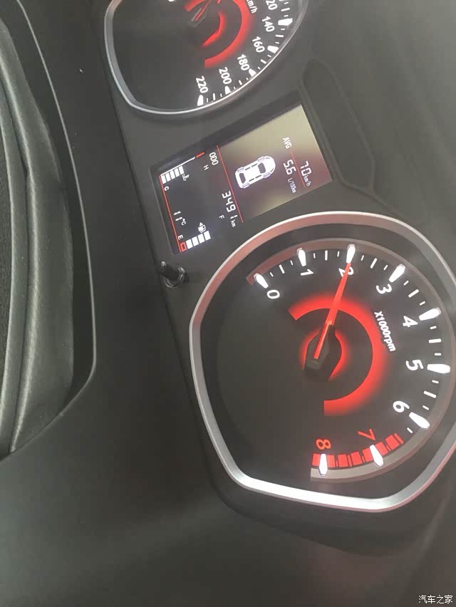 我手动挡油耗咋这么高,怎么回事呢?_东南dx3论坛_汽车之家论坛