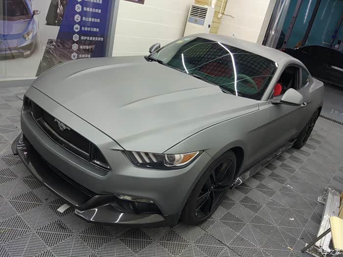 金属雅灰换色图赏