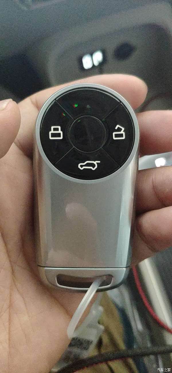 大家的欧拉好猫钥匙颜值怎么样