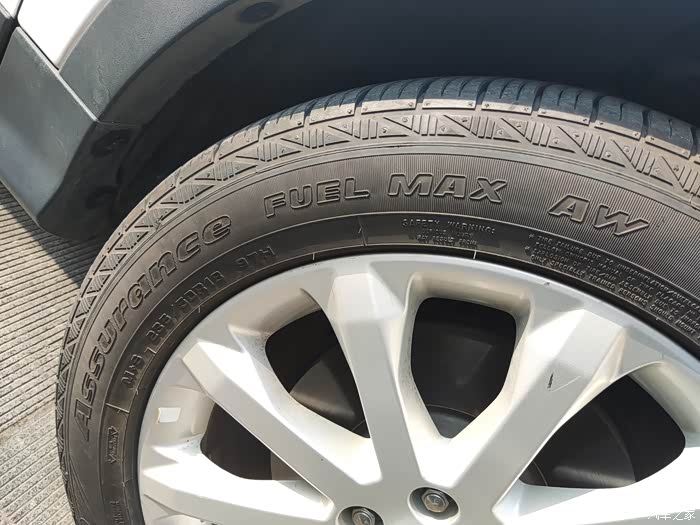 【图】固特异安节轮四季胎陪我过夏至_轮胎论坛_汽车之家论坛