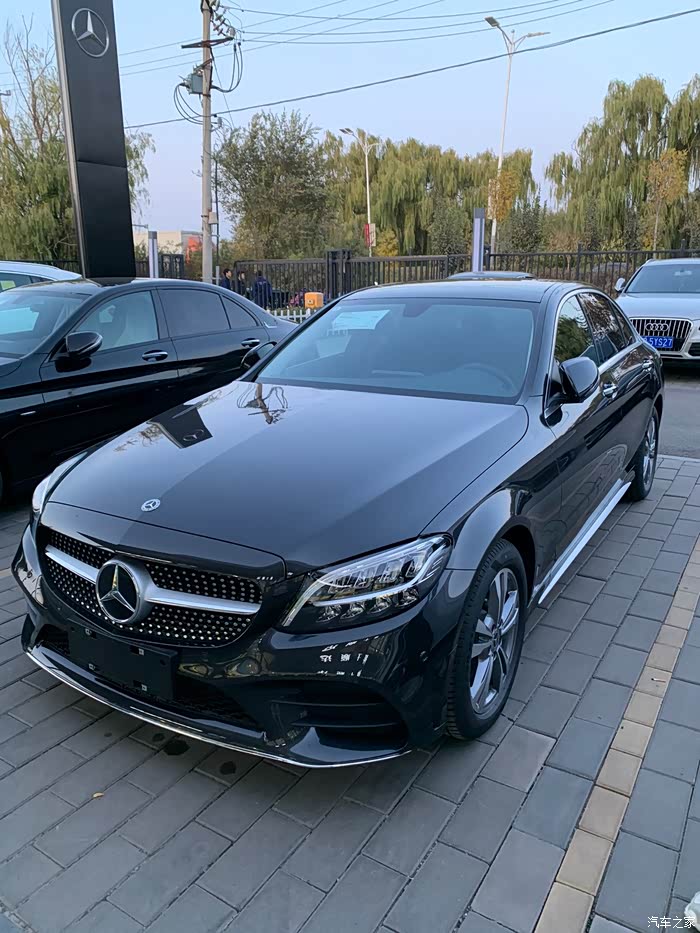 选了石墨灰的车主请进