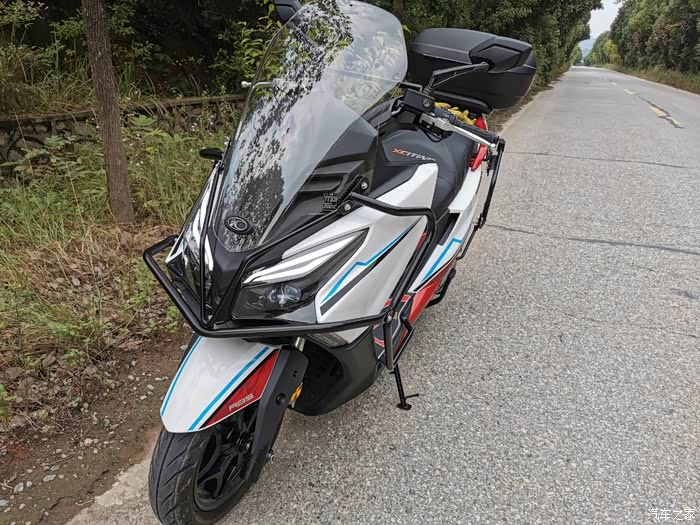 光阳ct250abs纪念版油耗坐姿全无敌持续更新中