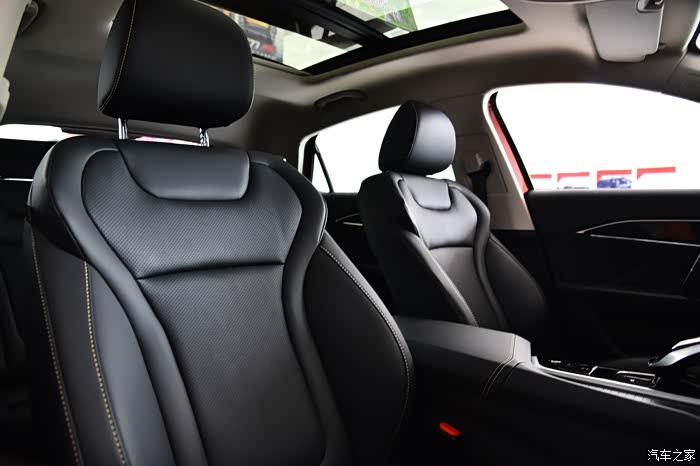 【图】惊艳内饰,越看越喜欢,b70细节分享_奔腾b70论坛_汽车之家论坛