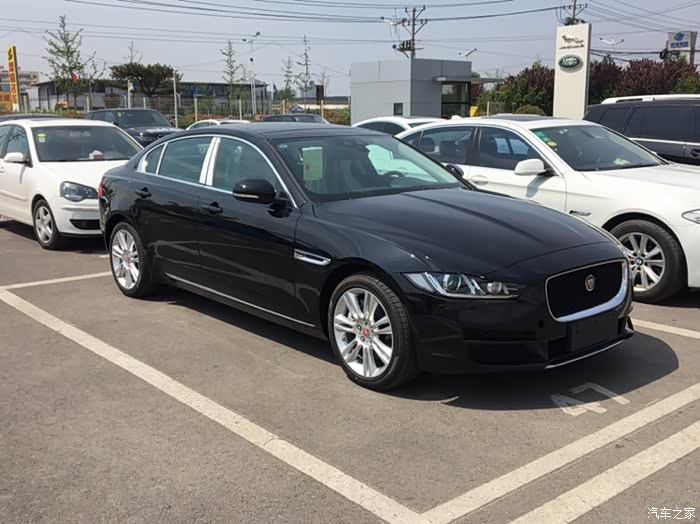 捷豹xe/xel论坛_汽车之家论坛