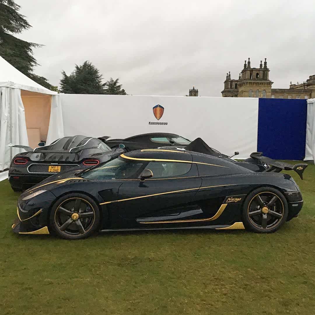 科尼塞克 风之子,给人一种风驰电掣般的感觉.