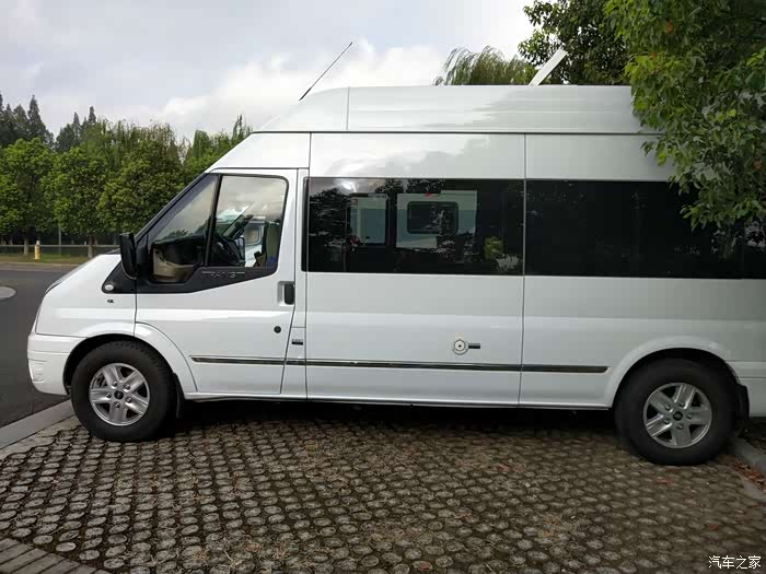 租房车体验房车生活