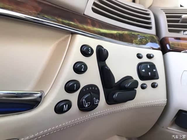 极品毒物 西装暴徒 奔驰w220 s600