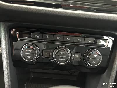 途观l迟来的提车作业